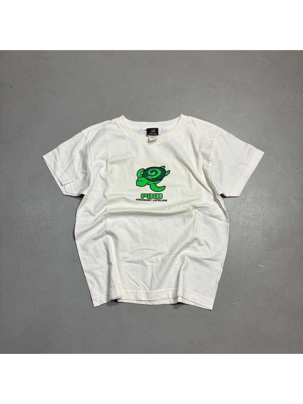 piko hawaiian lifeline sea turtle tee medium